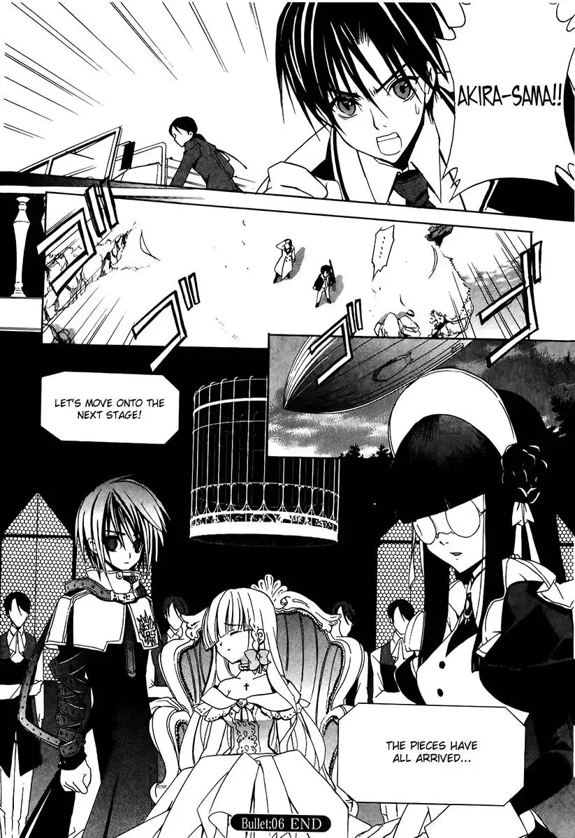 Chrome Breaker Chapter 6 35